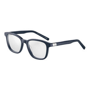 NWT Bolle BV004004 51mm JASP 02 Dark Blue Matte Eyeglasses